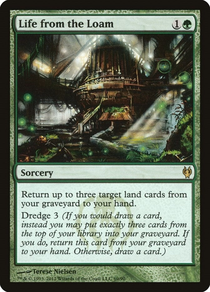 Image for Life from the Loam (69) - Magic: The Gathering