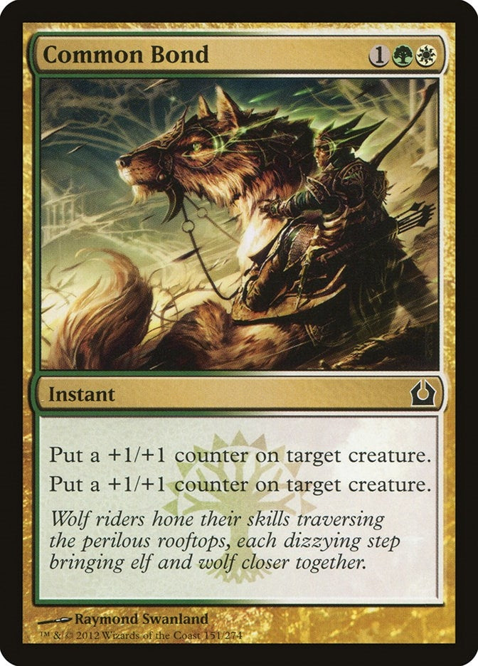 Image for Common Bond (151) (RTR) - Magic: The Gathering