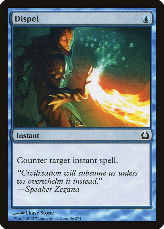 Image for Dispel (36) (RTR) - Magic: The Gathering
