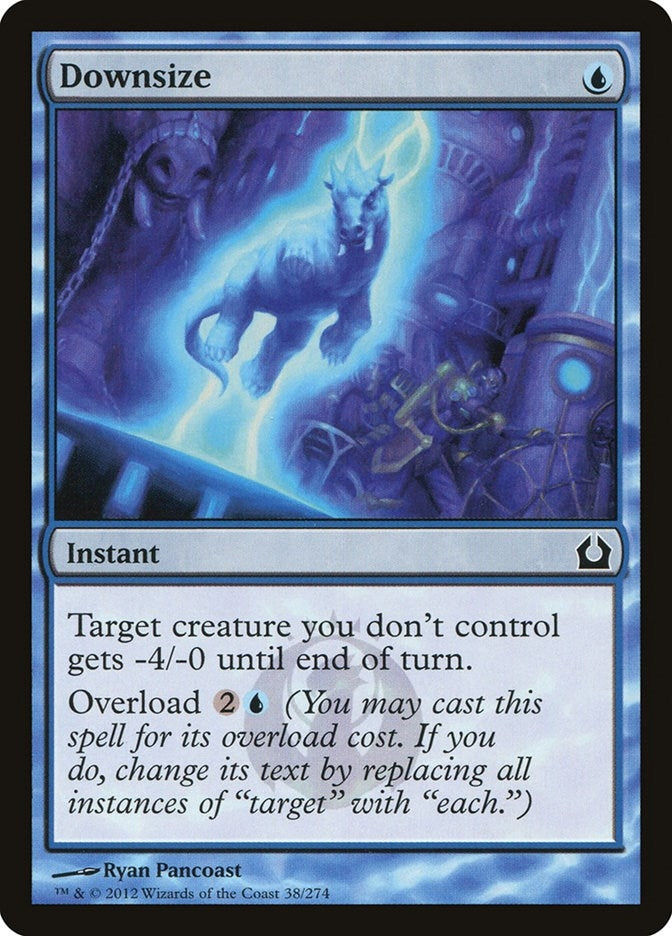 Image for Downsize (38) - Magic: The Gathering