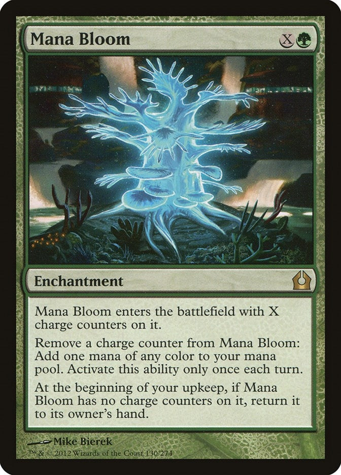 Image for Mana Bloom (130) (RTR) - Magic: The Gathering