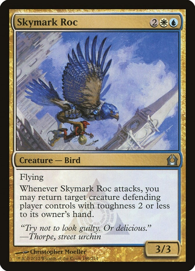 Image for Skymark Roc (196) (RTR) - Magic: The Gathering