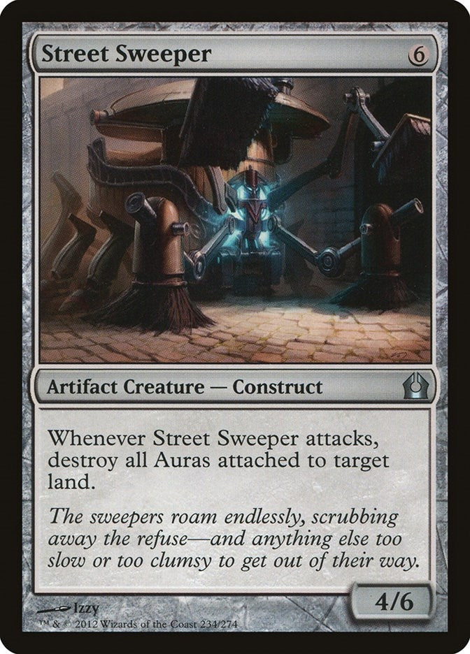 Image for Street Sweeper (234) (RTR) - Magic: The Gathering