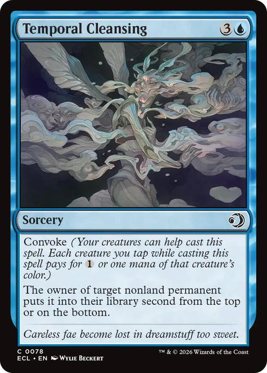 Temporal Cleansing (78)