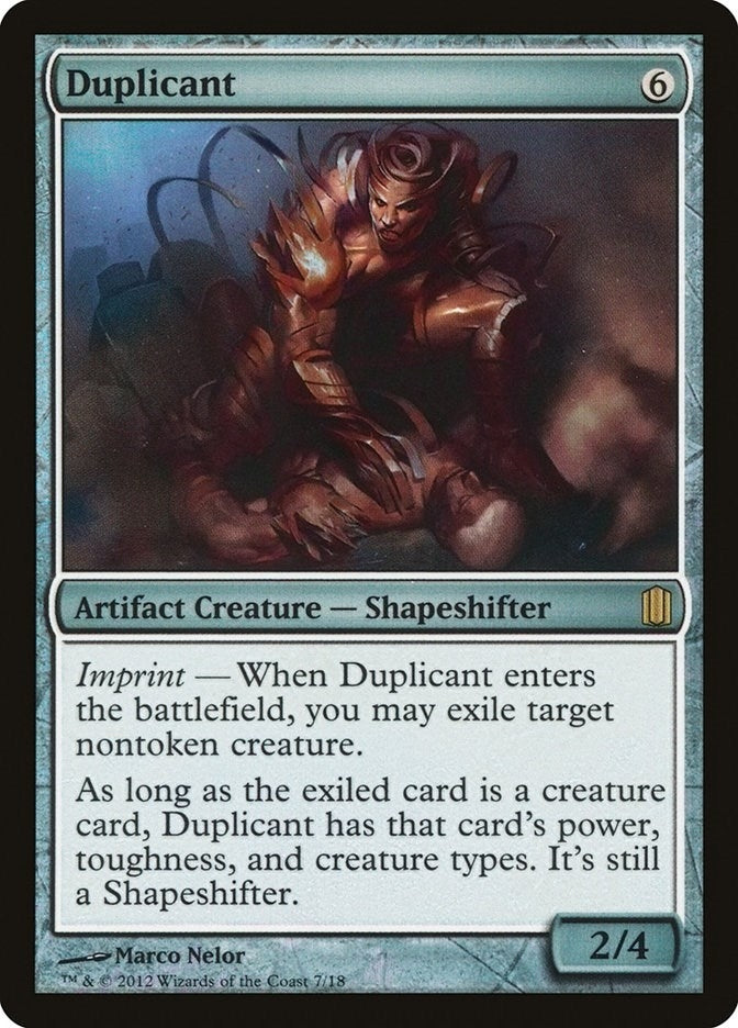 Image for Duplicant (7) - Magic: The Gathering