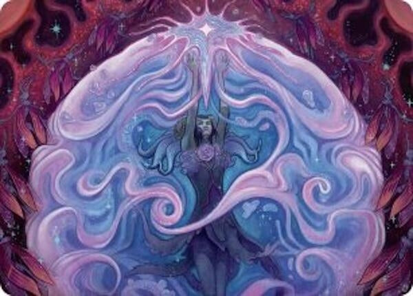 Image for Glen Elendra's Answer Art Card (7) (ASECL) - Magic: The Gathering