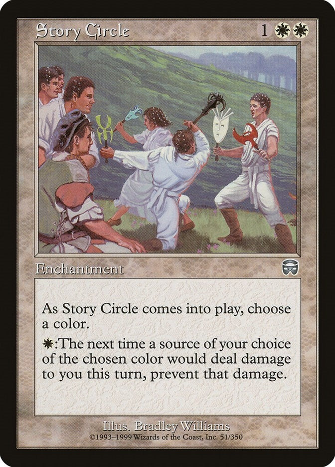 Image for Story Circle (51) - Magic: The Gathering