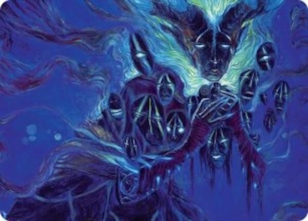 Image for Thirst for Identity Art Card (13) (ASECL) - Magic: The Gathering