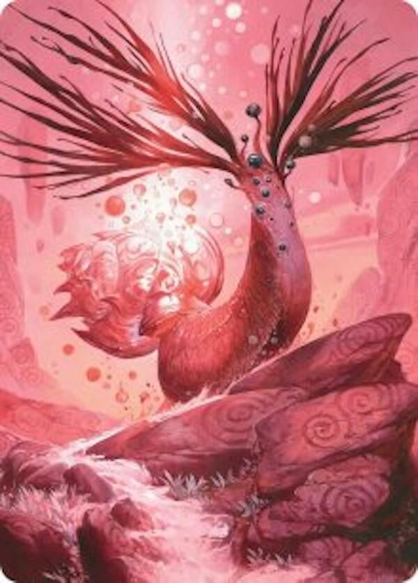 Image for Catharsis Art Card (34) (ASECL) - Magic: The Gathering