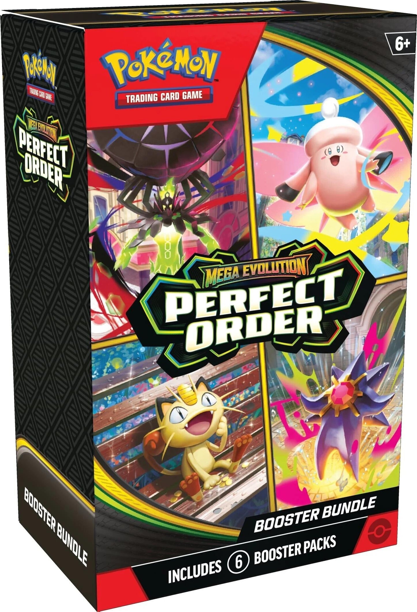 Image for Perfect Order Booster Bundle - Pokemon