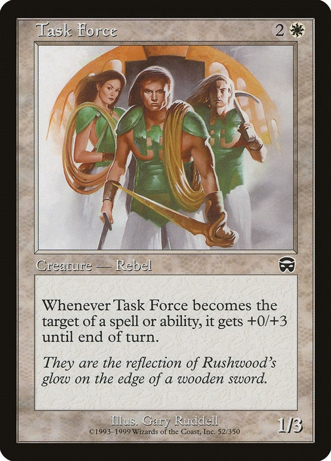 Image for Task Force (52) - Magic: The Gathering