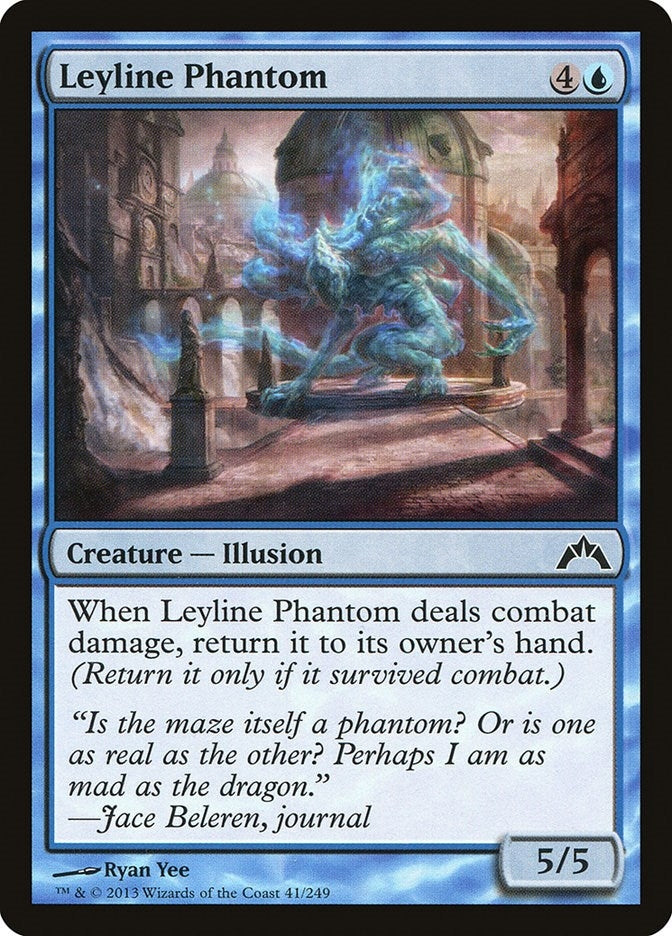 Image for Leyline Phantom (41) - Magic: The Gathering