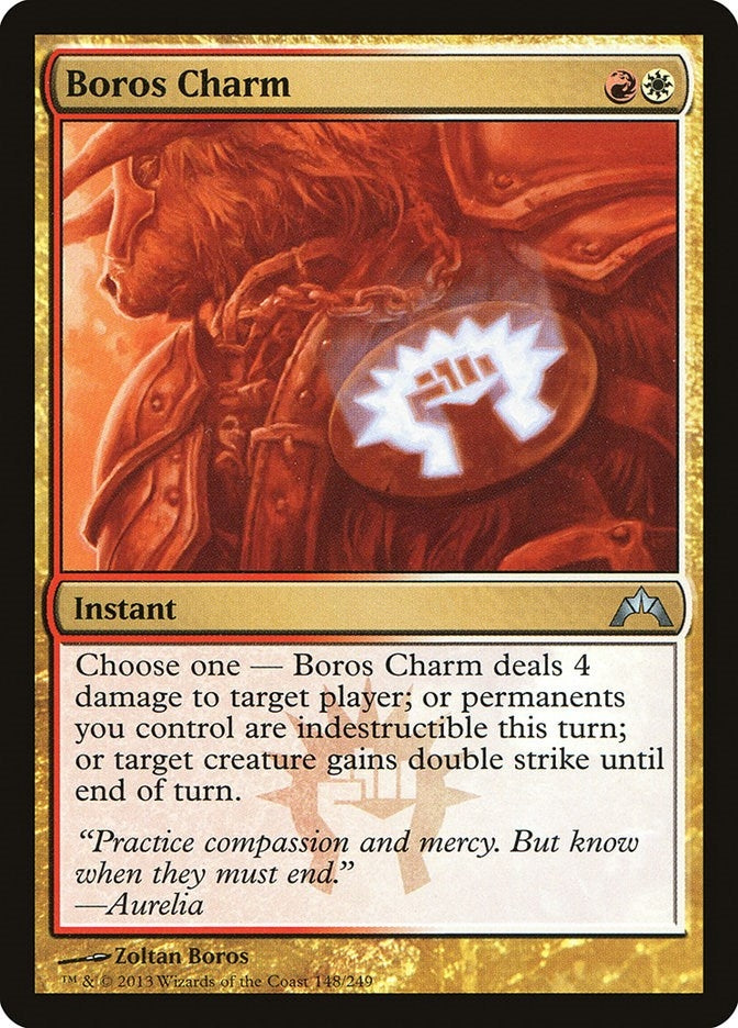 Image for Boros Charm (148) - Magic: The Gathering