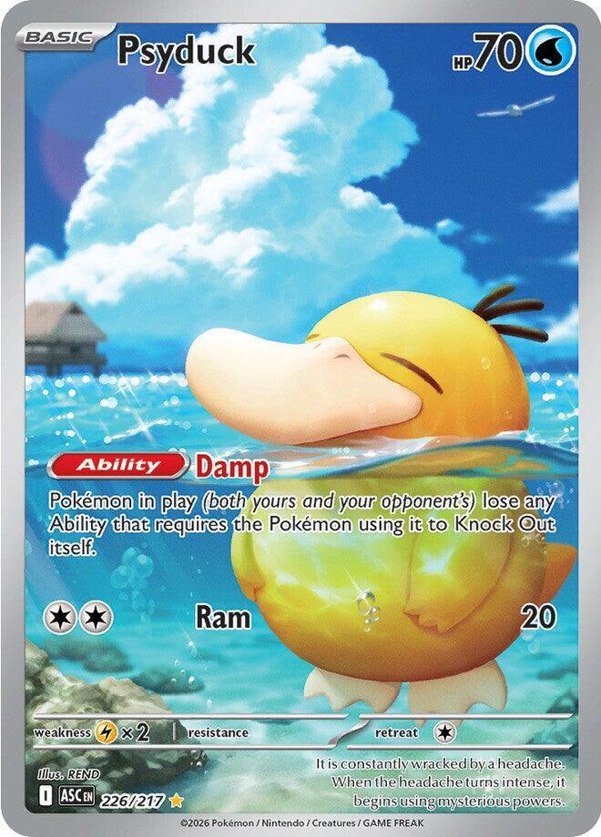 Image for Psyduck (226/217) (ASC) - Pokemon