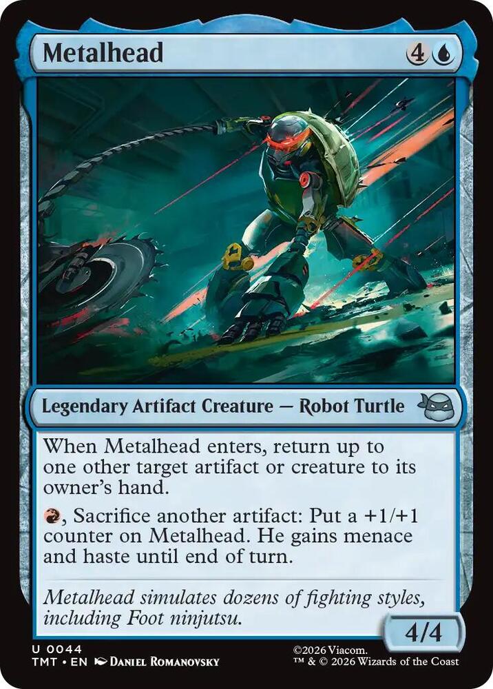 Metalhead (44) (TMT)