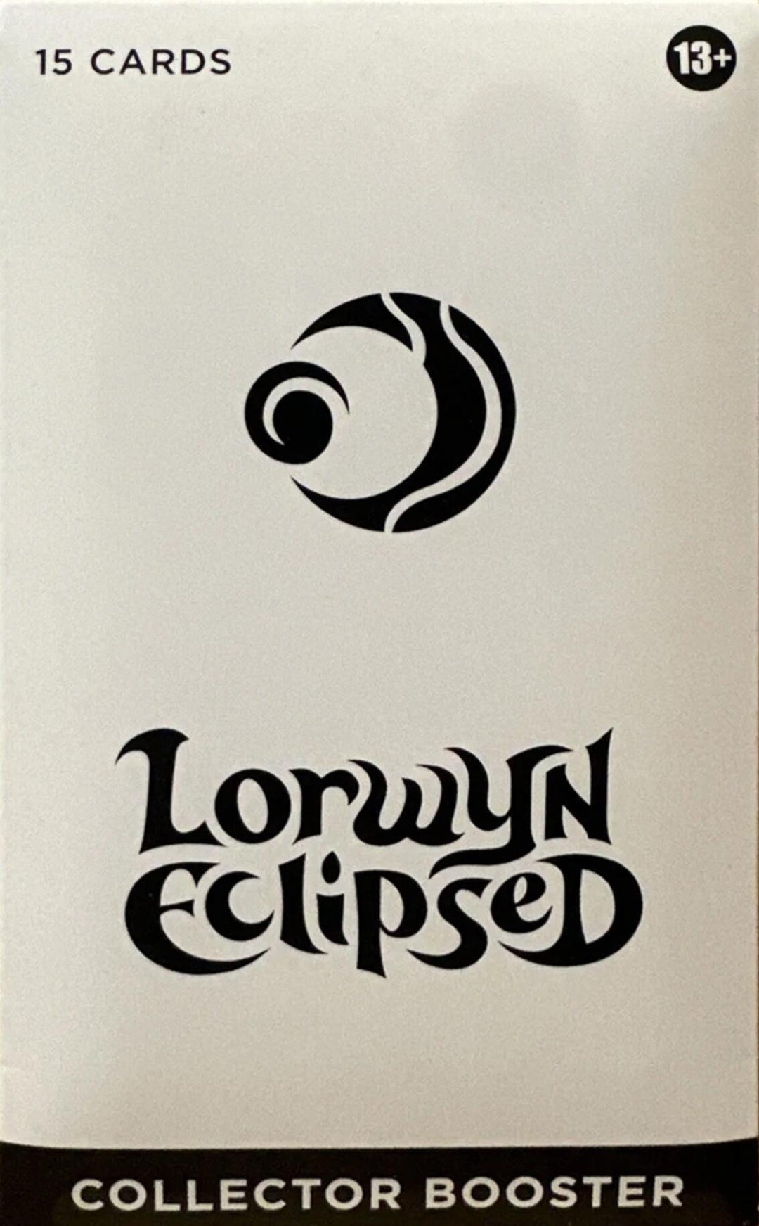 Image for Lorwyn Eclipsed - Collector Booster (Minimal Packaging) - Magic: The Gathering