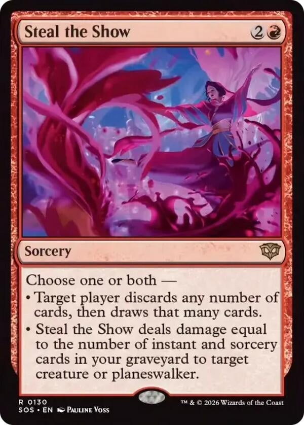 Steal the Show (130) (SOS)
