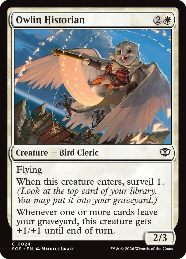 Owlin Historian (24) (SOS)