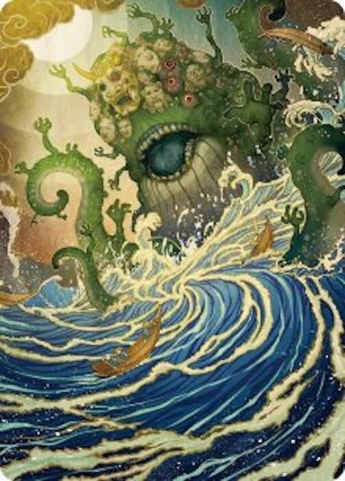 Image for Bring to Light Art Card (54) (ASSOS) - Magic: The Gathering