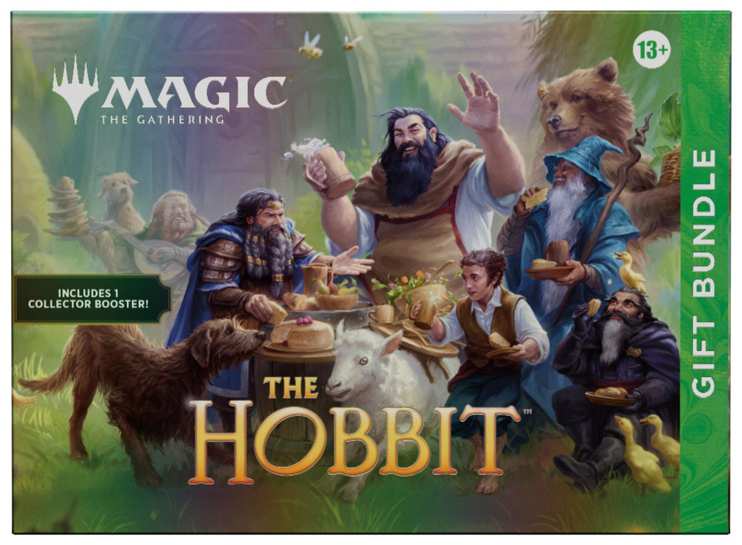 Image for The Hobbit - Gift Bundle - Magic: The Gathering