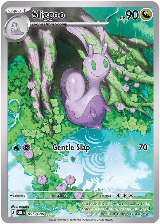 Sliggoo (095/086) (CRI)