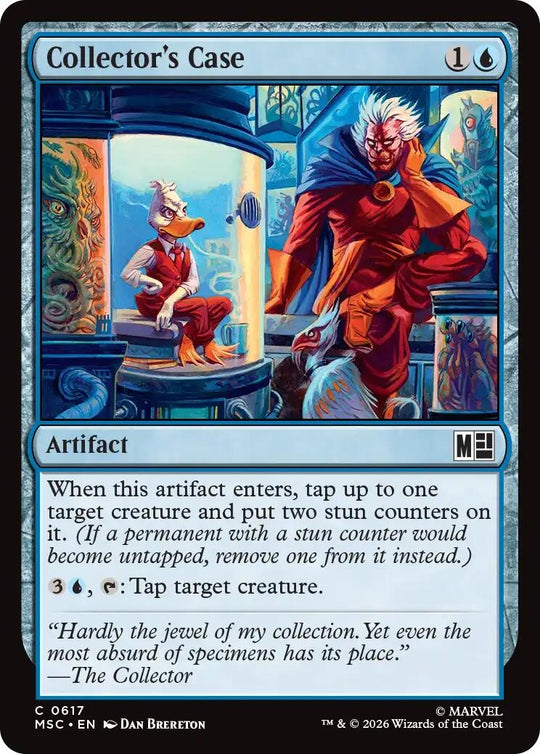Collector's Case (617) (MSC)