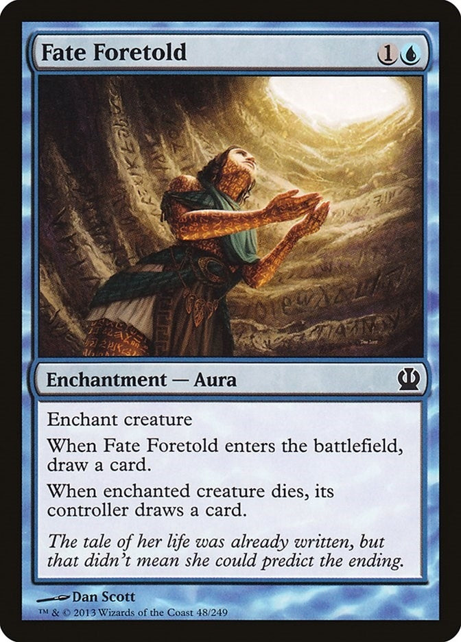 Image for Fate Foretold (48) - Magic: The Gathering