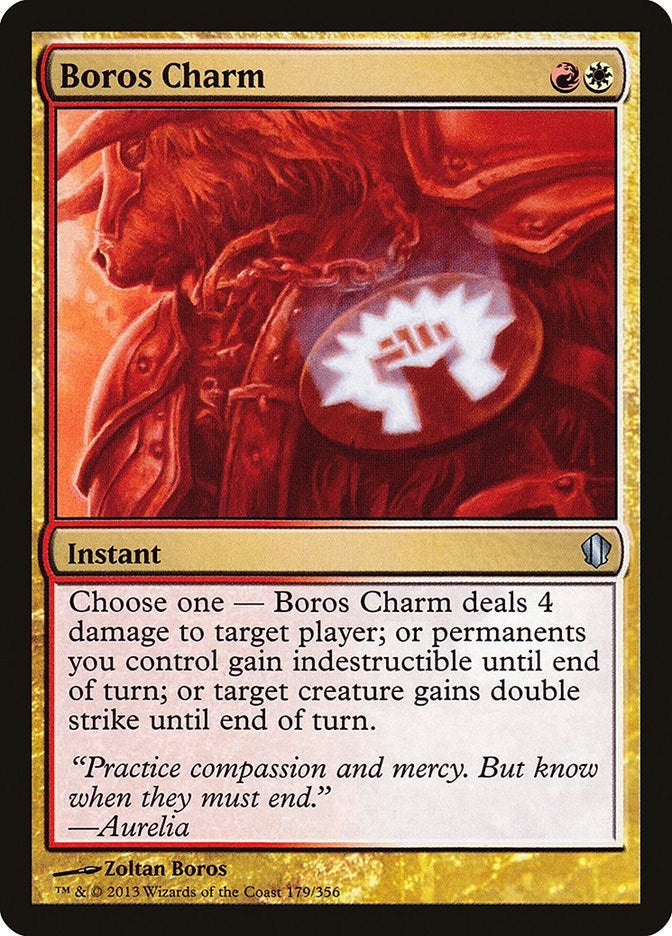 Image for Boros Charm (179) - Magic: The Gathering