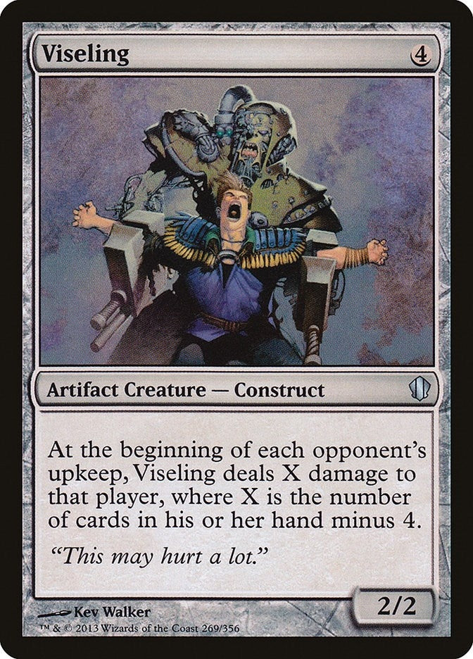 Image for Viseling (269) - Magic: The Gathering