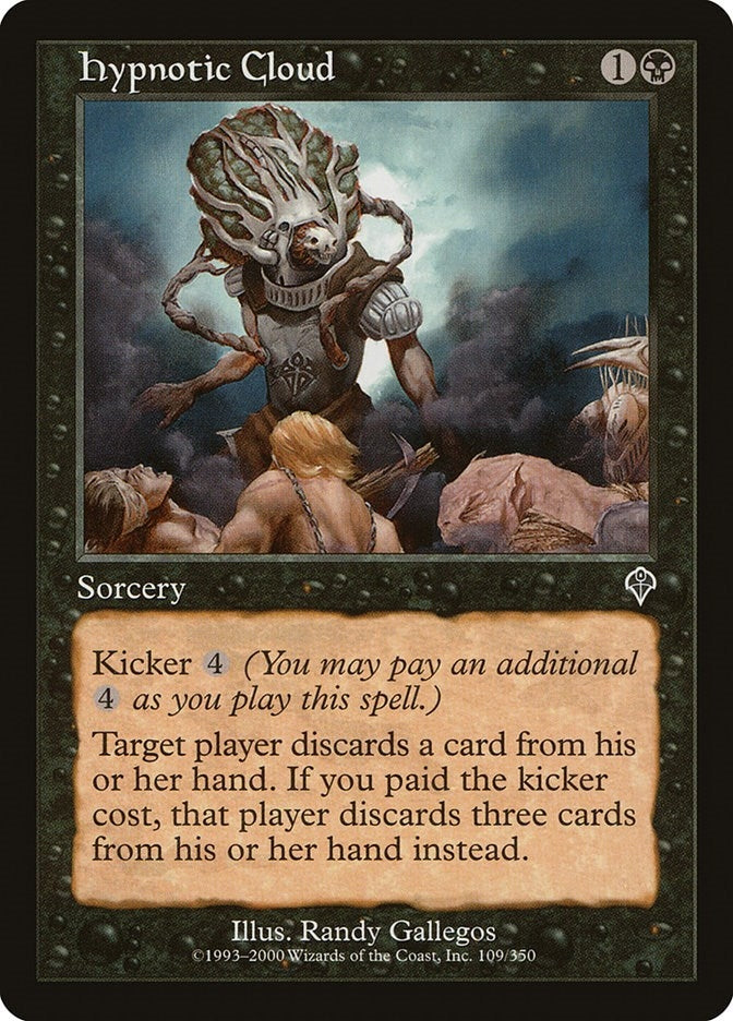 Image for Hypnotic Cloud (109) - Magic: The Gathering