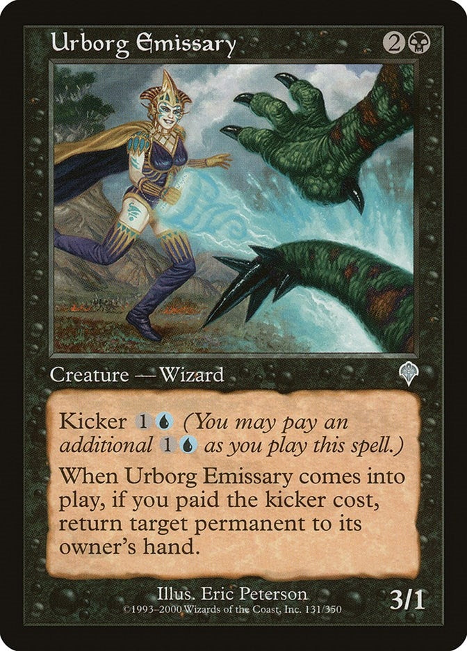 Image for Urborg Emissary (131) - Magic: The Gathering