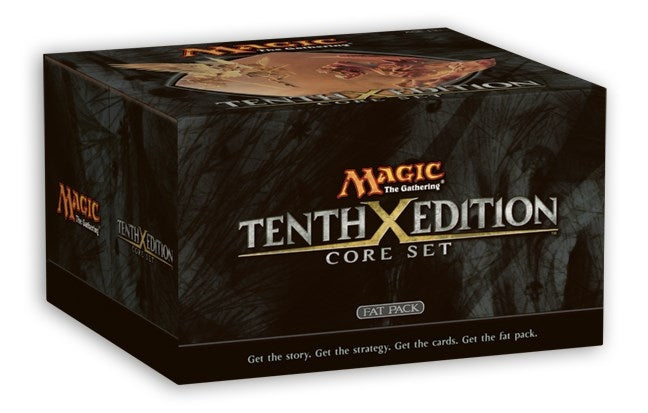 Image for 10th Edition - Fat Pack - Magic: The Gathering
