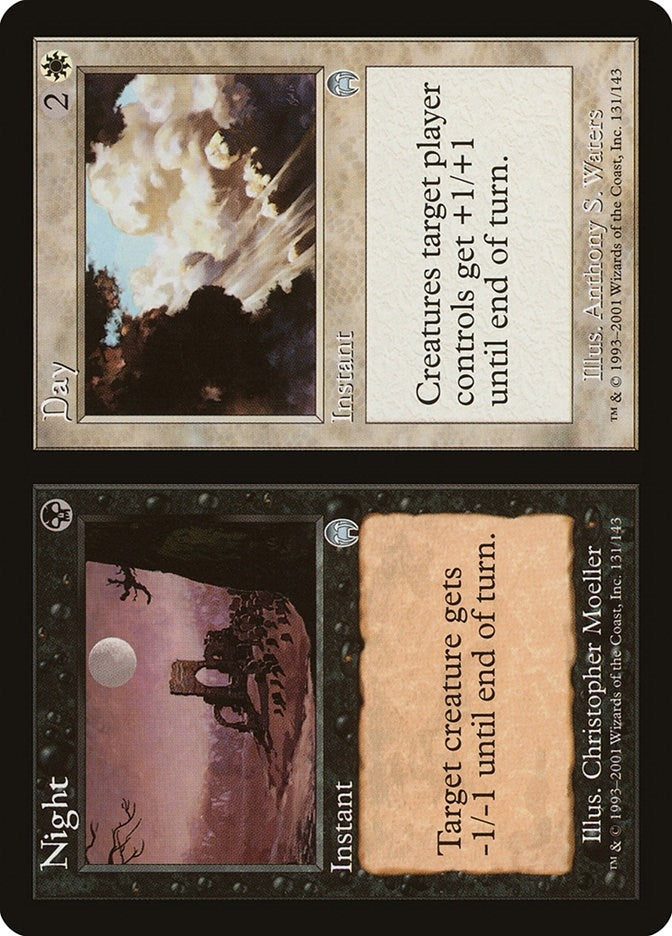 Image for Night // Day (131) - Magic: The Gathering