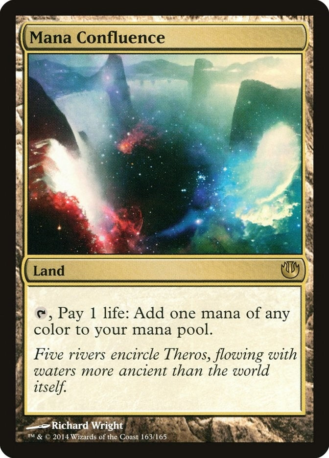 Image for Mana Confluence (163) - Magic: The Gathering
