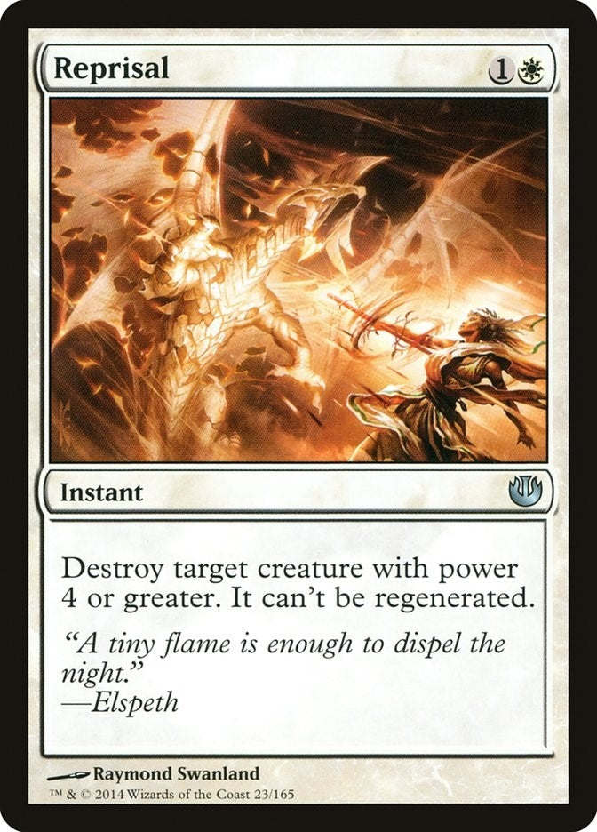 Image for Reprisal (23) - Magic: The Gathering