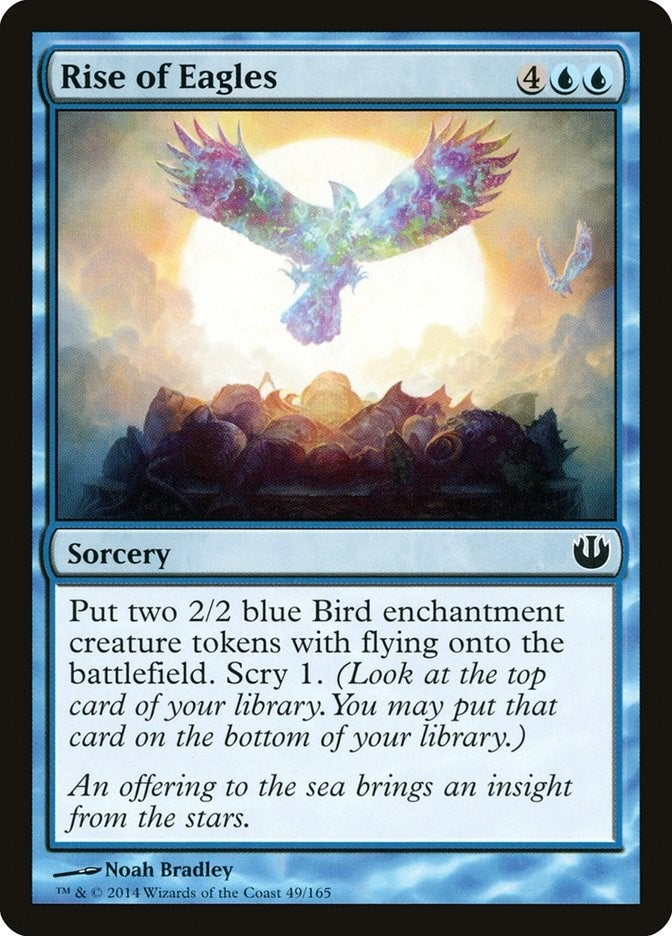 Image for Rise of Eagles (49) - Magic: The Gathering