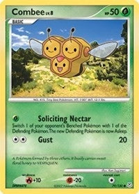 Image for Combee (79/130) (DP) - Pokemon
