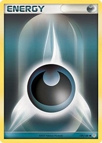 Image for Darkness Energy (129/130) (DP) - Pokemon