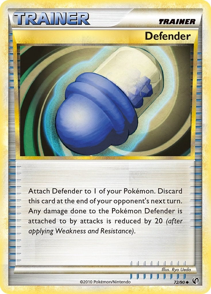Image for Defender (72/90) (UD) - Pokemon
