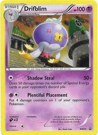 Image for Drifblim - BW64 (BW64) (PR) - Pokemon