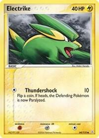 Image for Electrike (64/110) (HP) - Pokemon