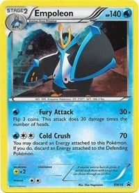 Image for Empoleon - BW56 (BW56) (PR) - Pokemon