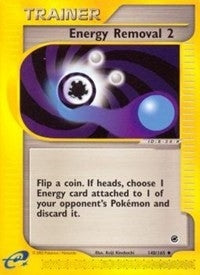 Image for Energy Removal 2 (140/165) (EX) - Pokemon