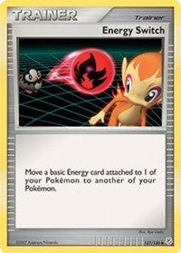 Image for Energy Switch (107/130) (DP) - Pokemon