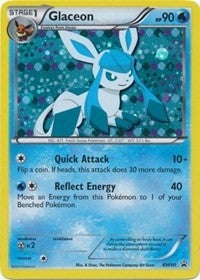 Image for Glaceon - BW90 (BW90) (PR) - Pokemon