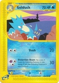 Image for Golduck (50b) (050b/147) (AQ) - Pokemon