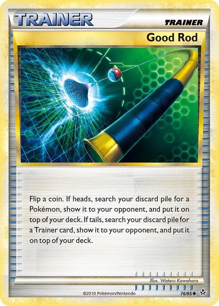 Image for Good Rod (76/95) (UL) - Pokemon