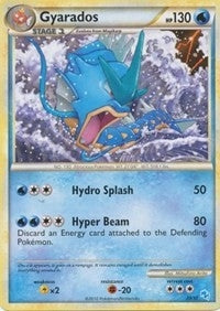 Image for Gyarados (#20 Non-Holo) (20/30) (PR) - Pokemon