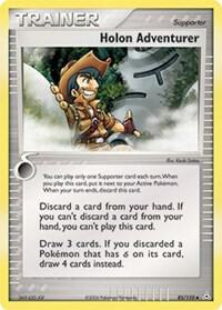 Image for Holon Adventurer (85/110) (HP) - Pokemon