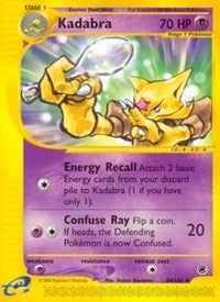 Image for Kadabra (084/165) (EX) - Pokemon